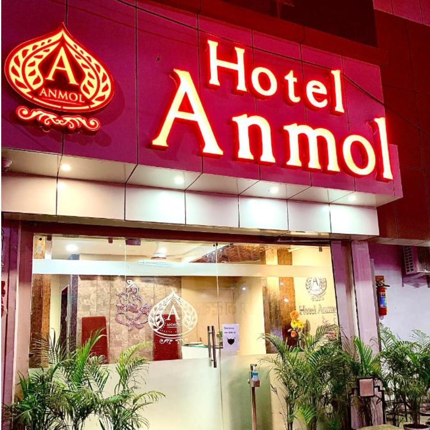 Hotel Anmol Era