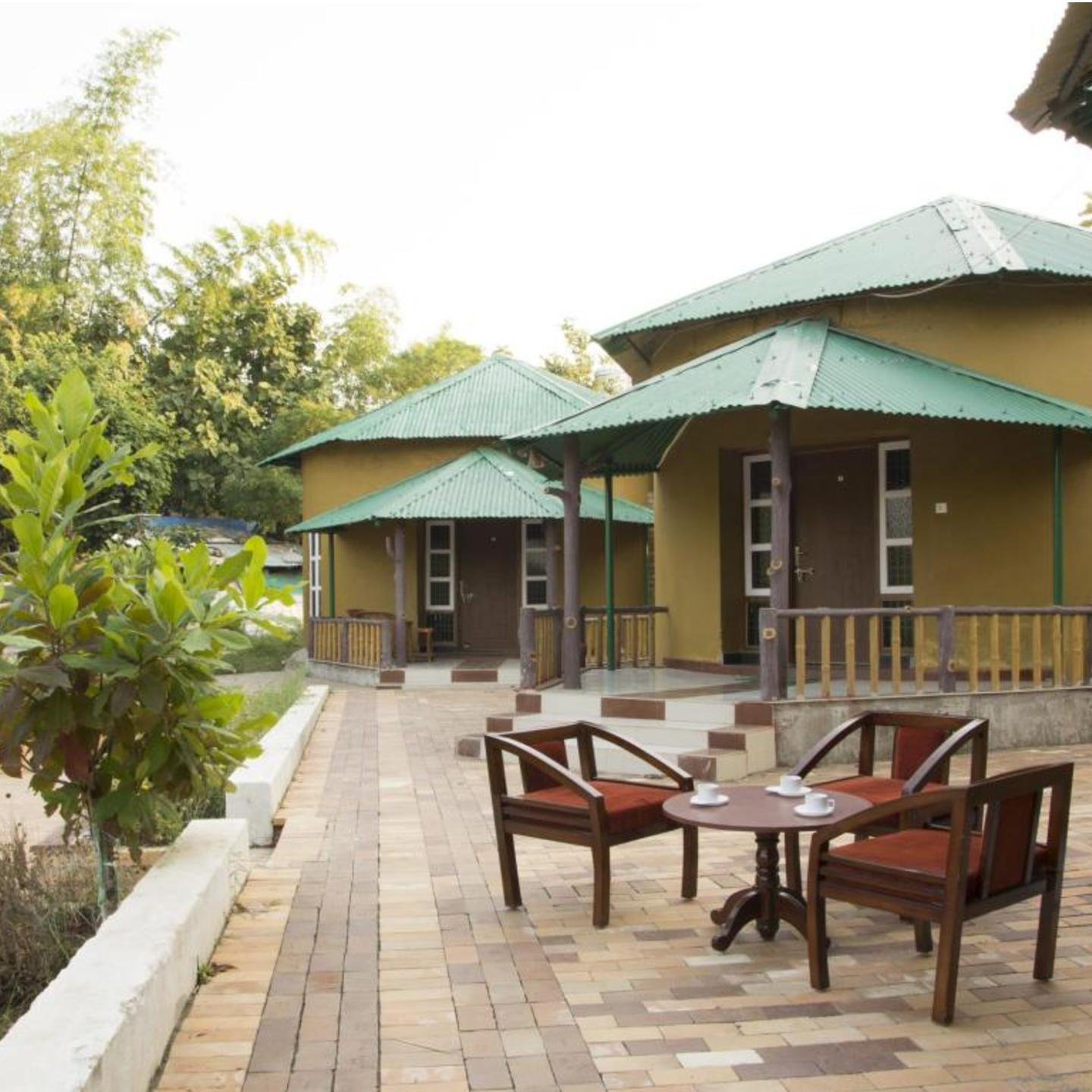 Vrindavan Gopala Resort