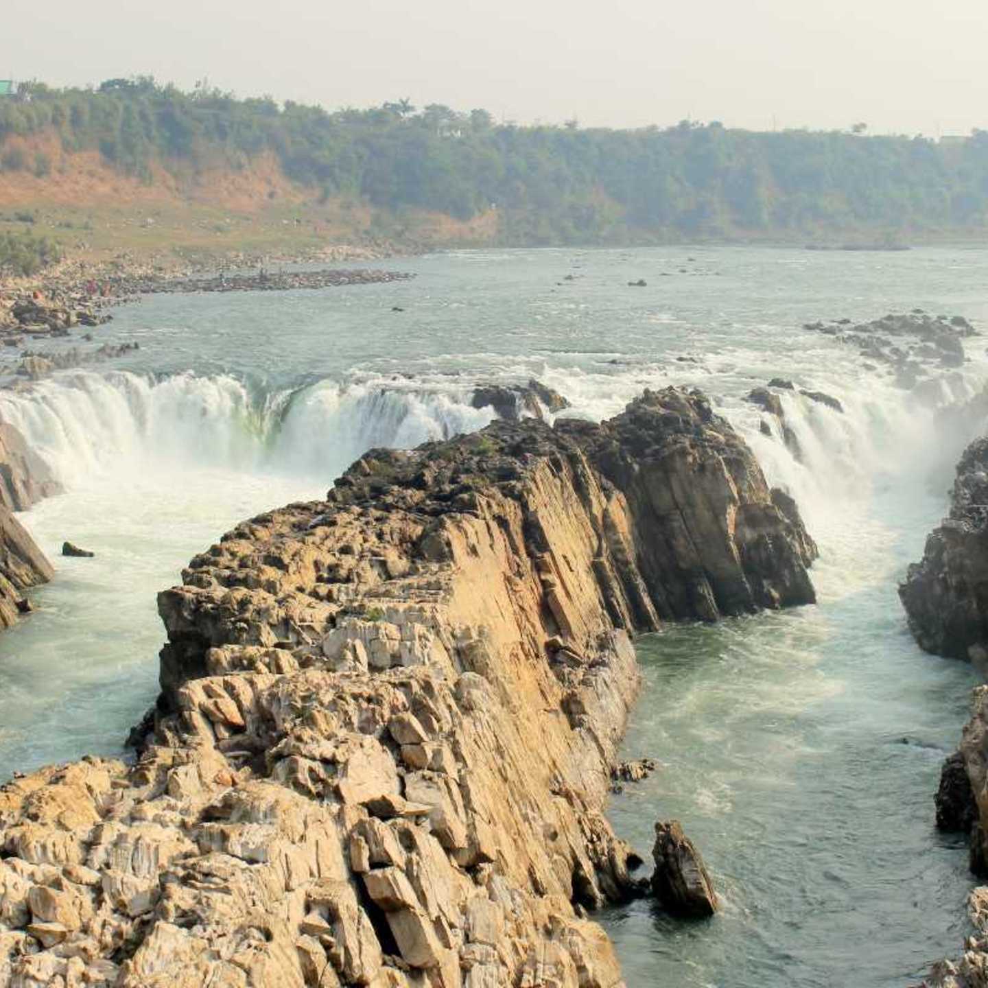 Dhuandhar Water Fall
