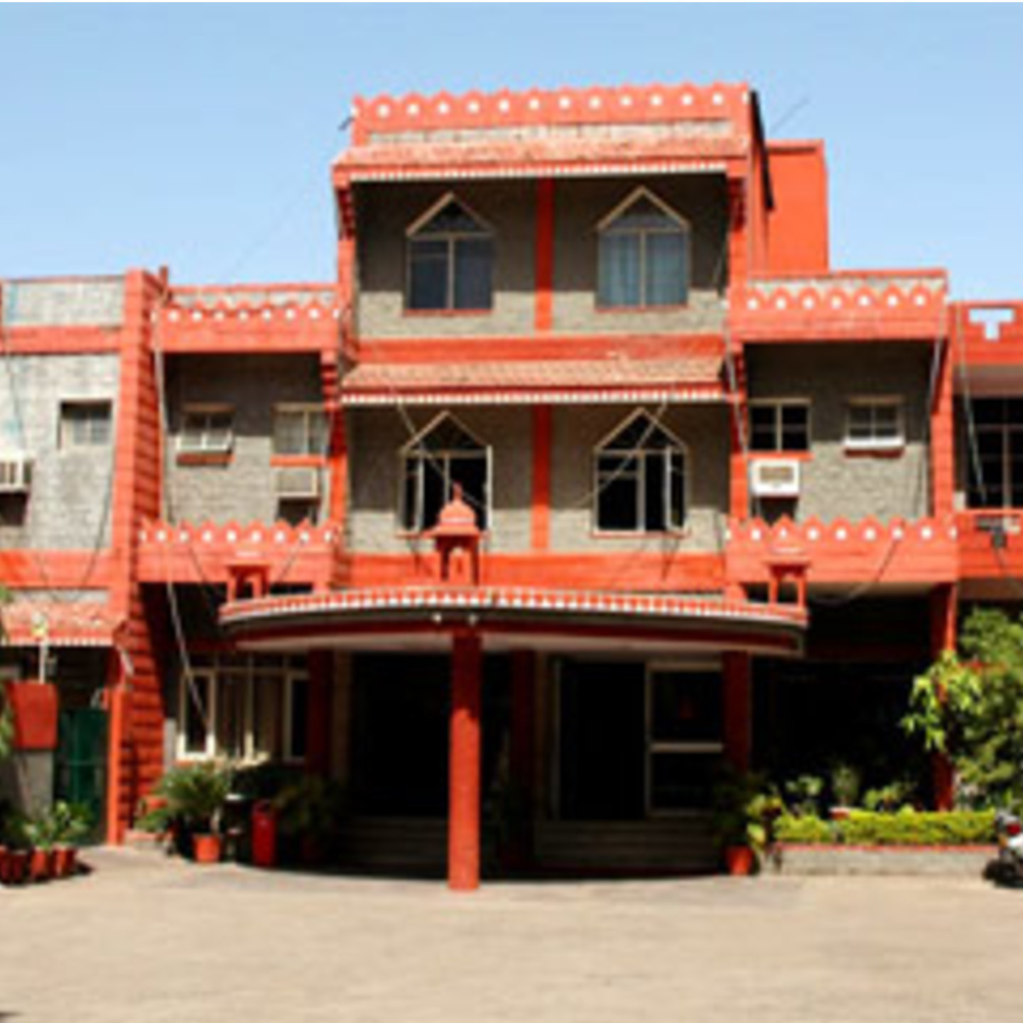 Hotel Krishna