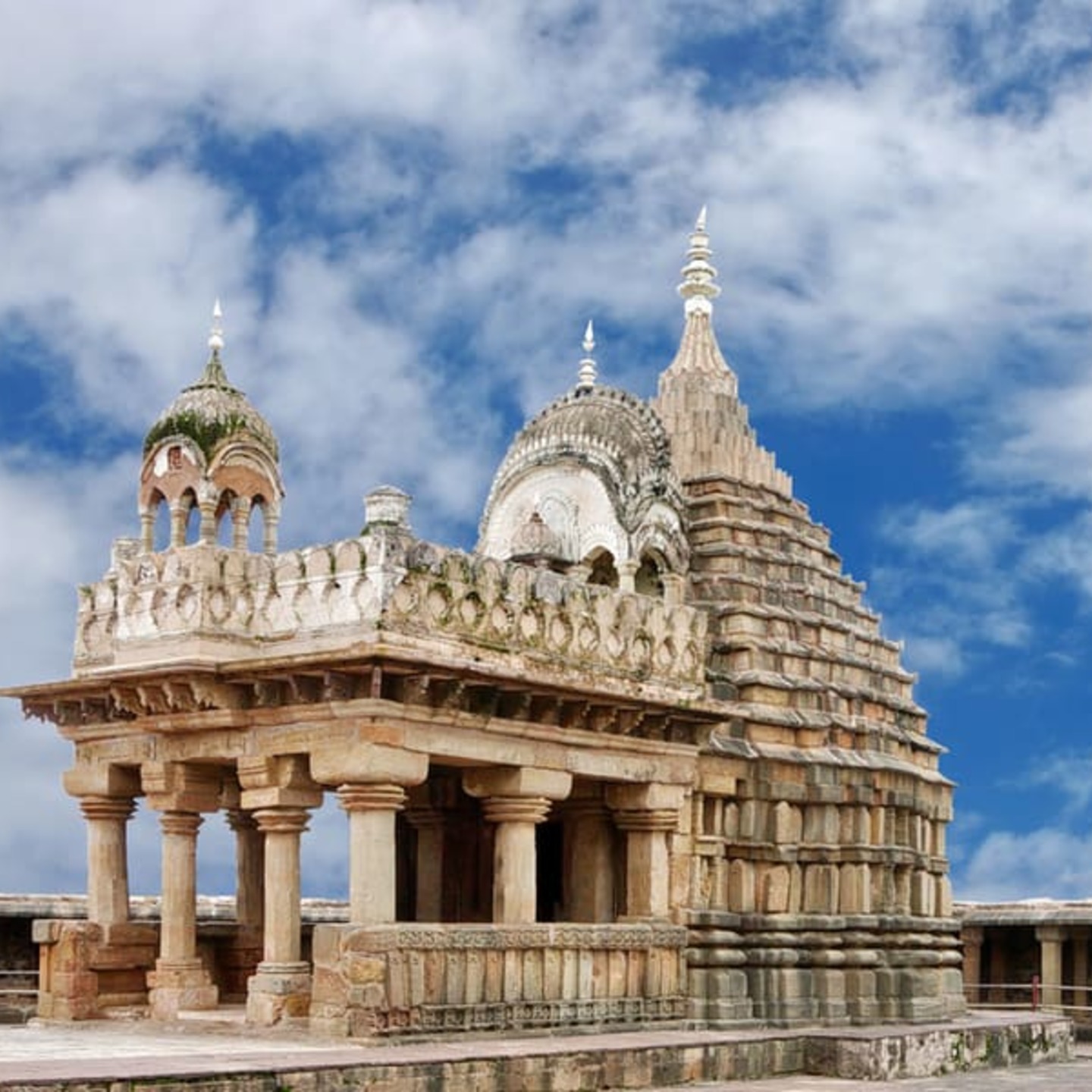 Chausath Yogini Temple / चौसठ योगिनी मंदिर