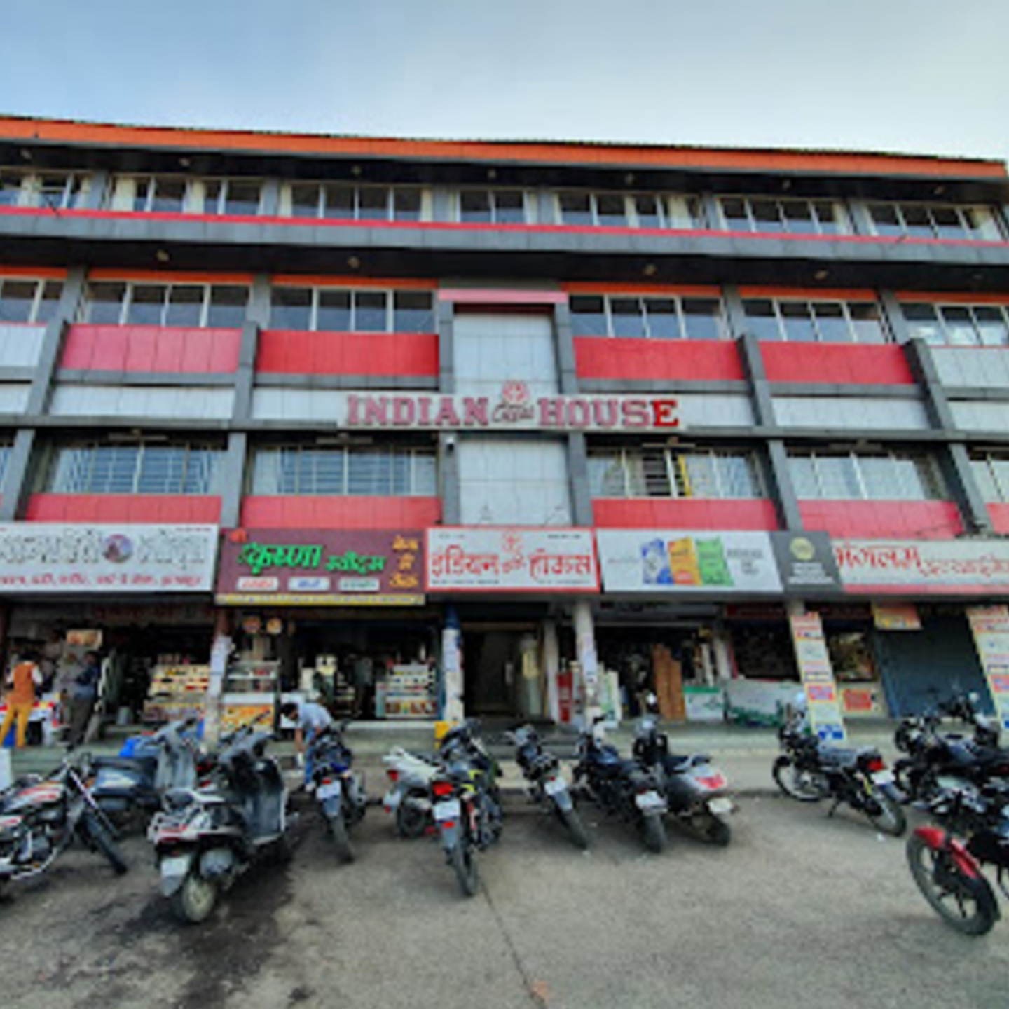 Indian Coffee House, Vijay Nagar