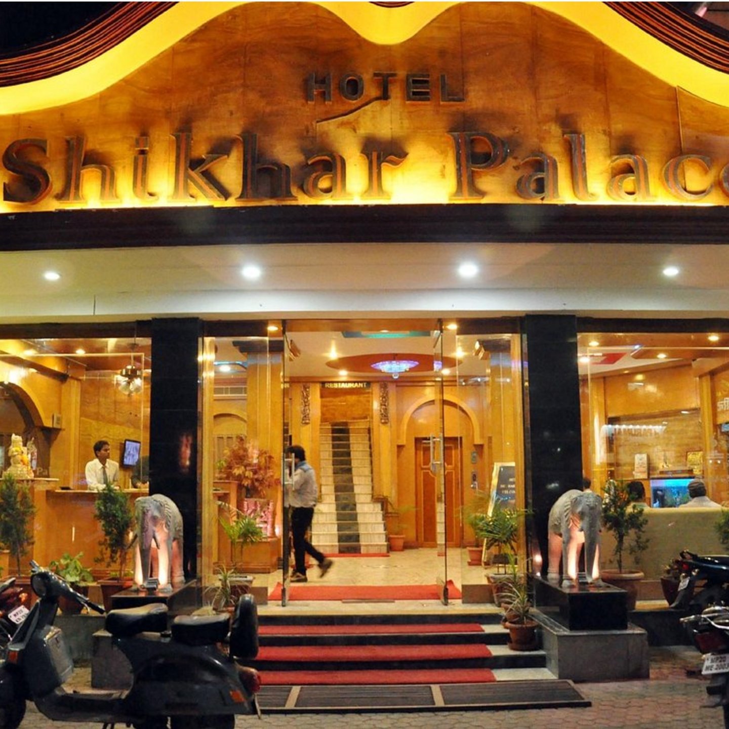 Hotel Shikhar Palace   होटल शिखर पैलेस