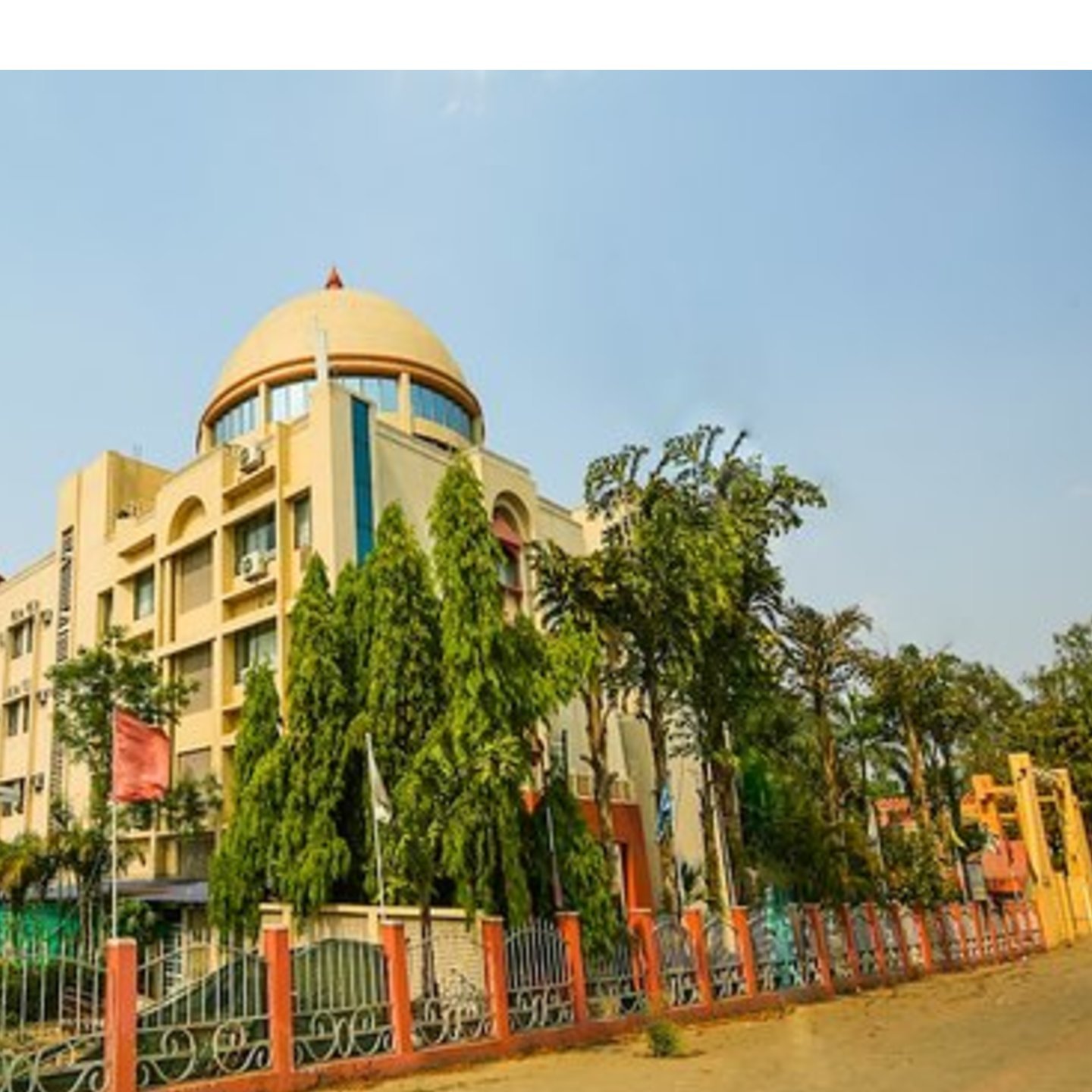 Hotel Jabali Palace
