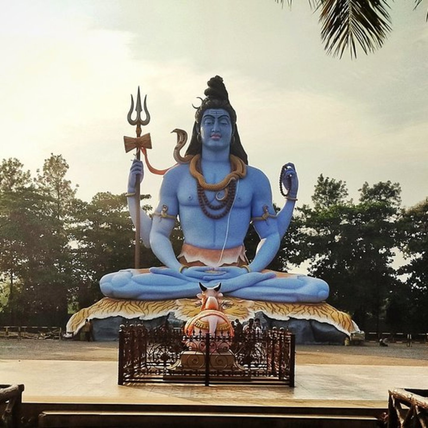 Kachnar City Shiv Temple