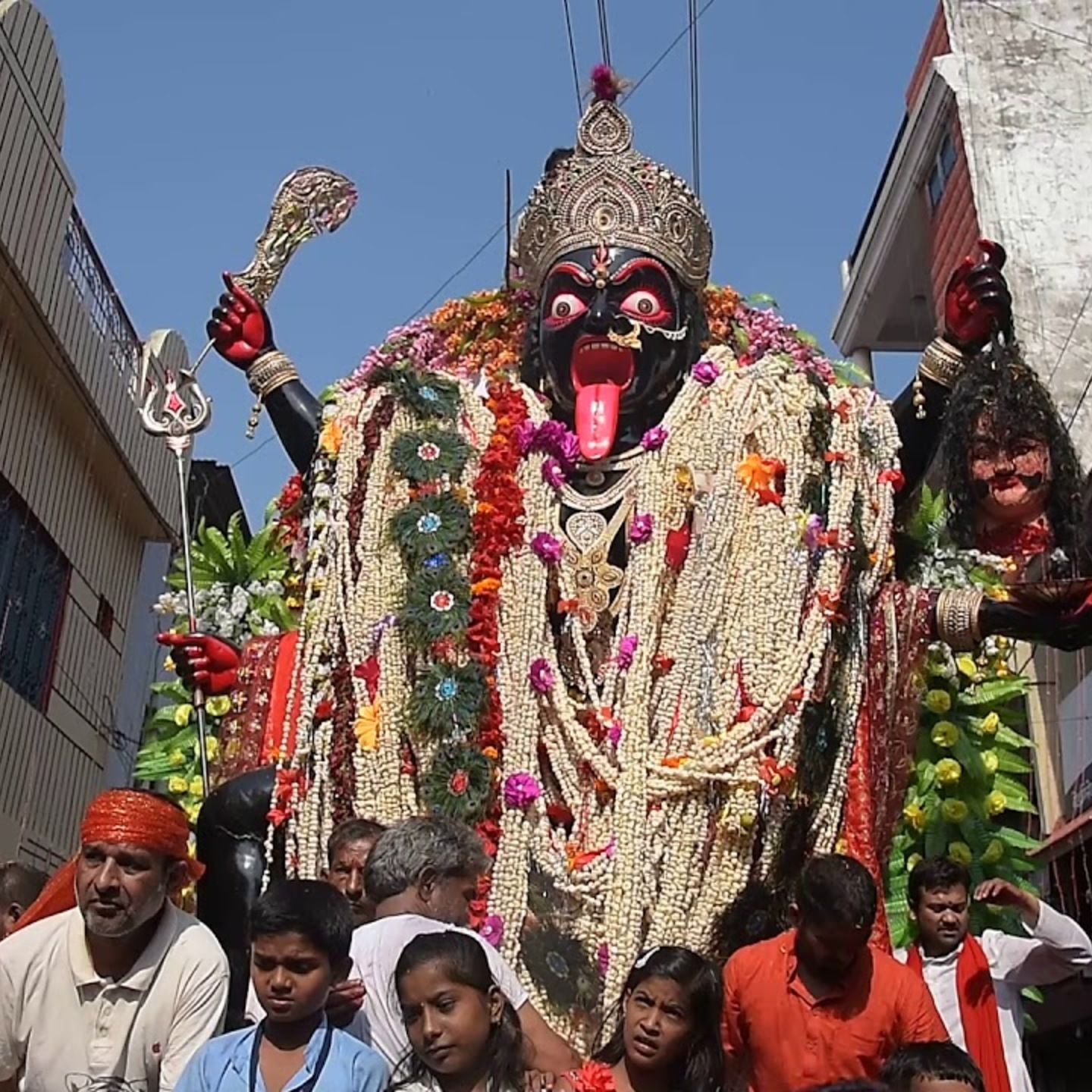 Dussehra of Jabalpur