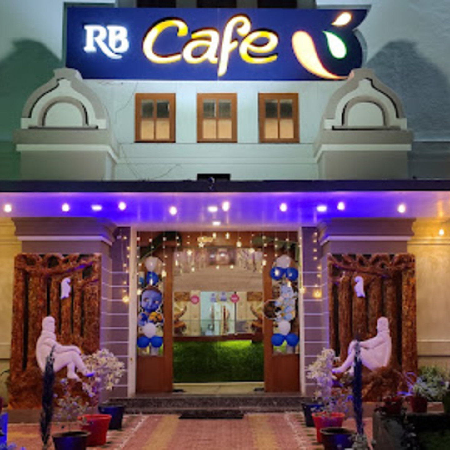 RB Cafe  आरबी कैफे