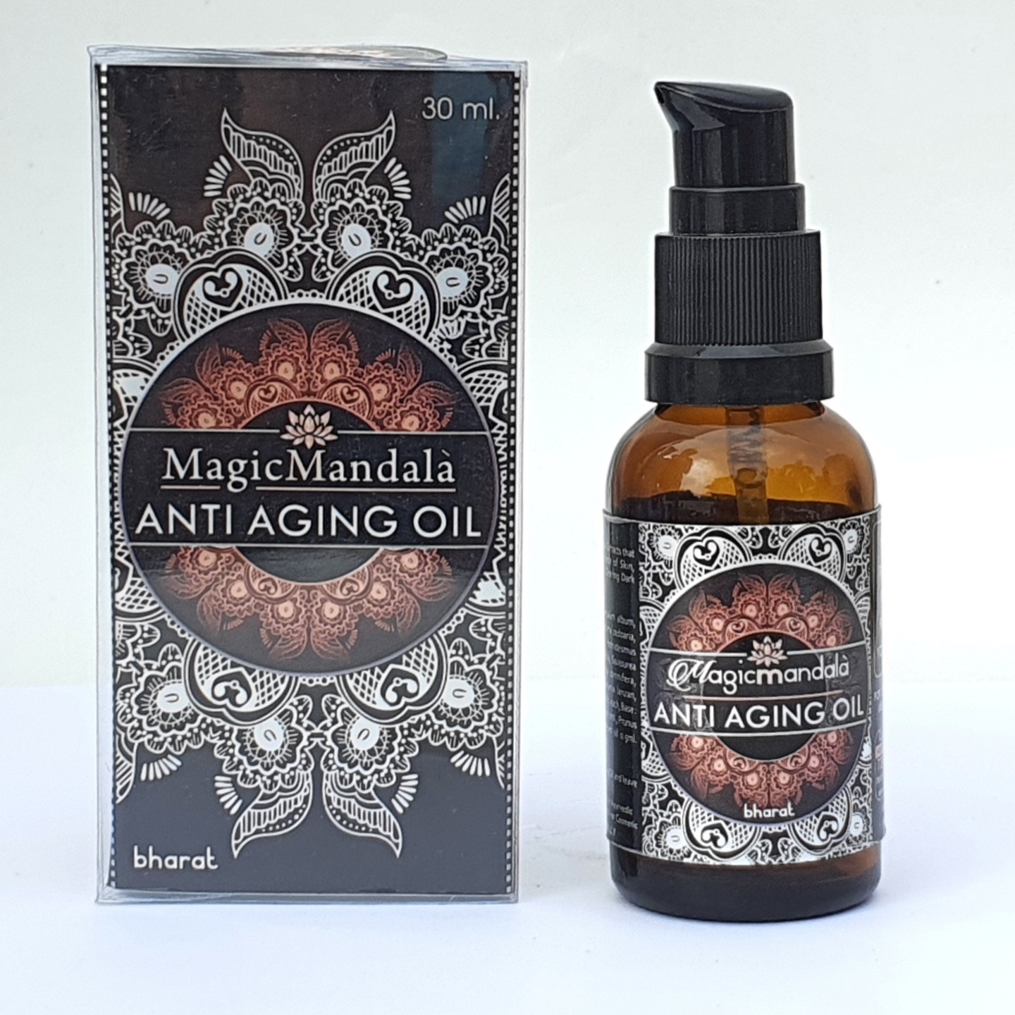 Magic Mandala Anti Aging Oil 30 ml.