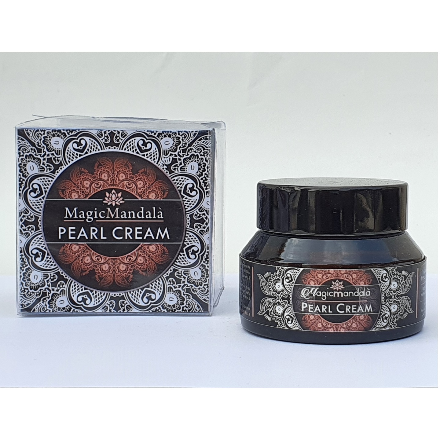 Magic Mandala Pearl Cream 50 gm.