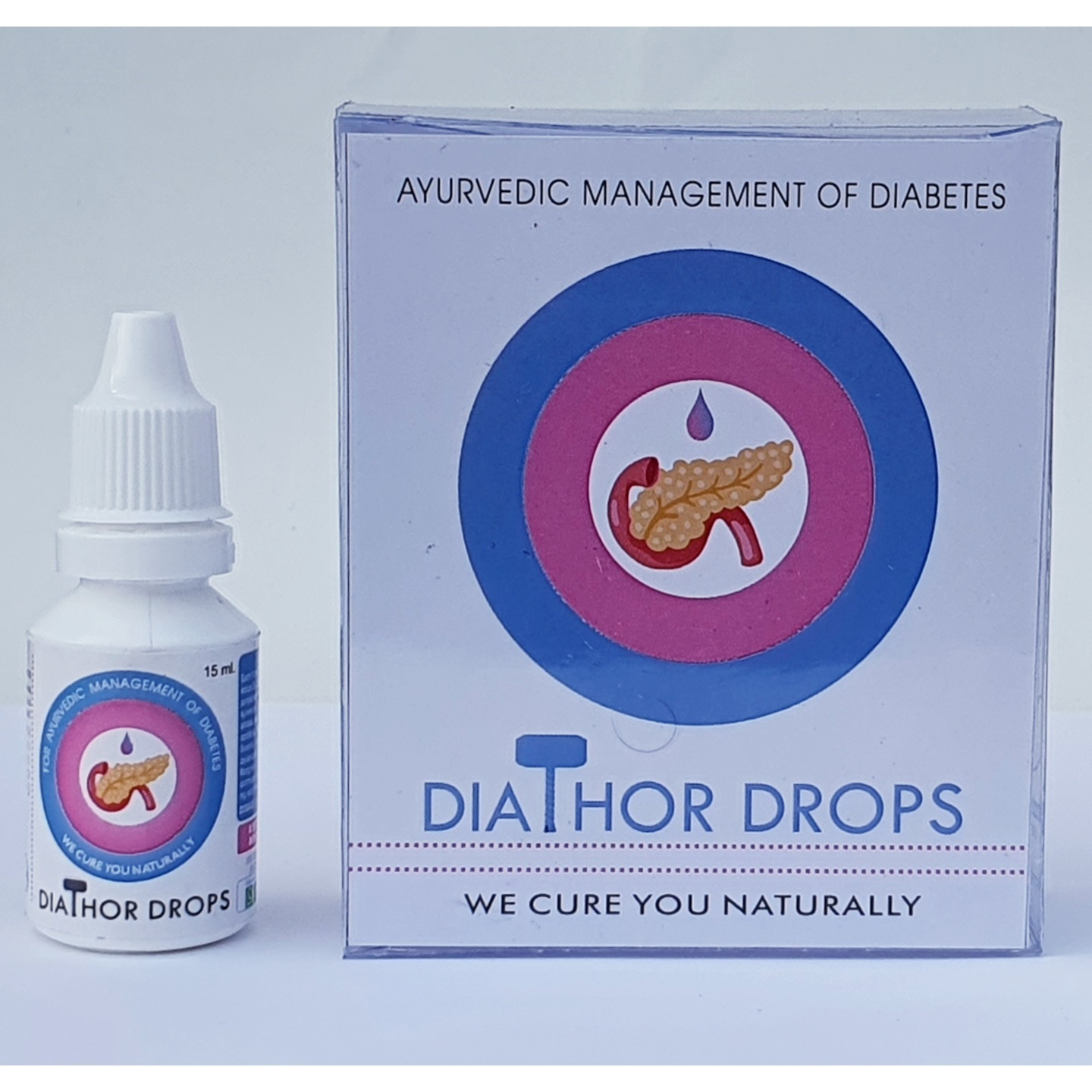 DiaThor Drops 15 ml.