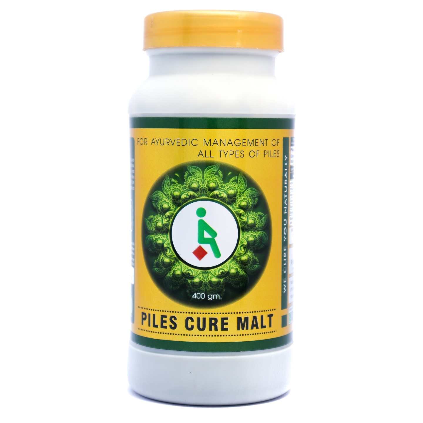 Piles Cure Malt