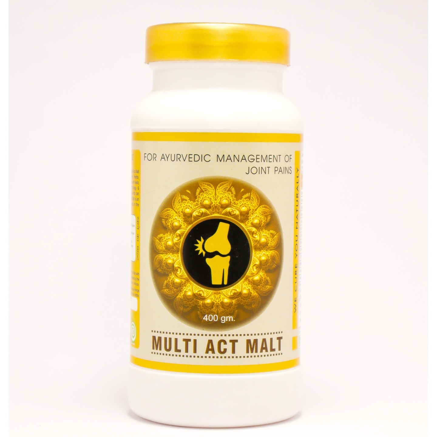 Multi Act Malt for Joint Pains 400 gm.