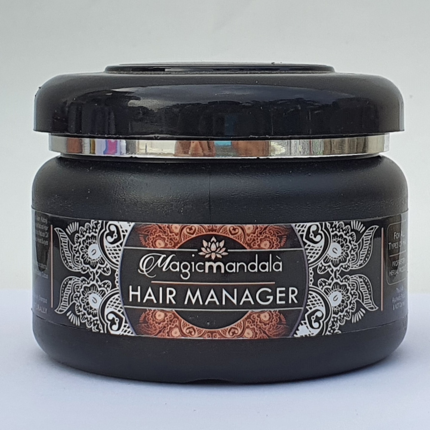 Magic Mandala Hair Manager 200 gm.