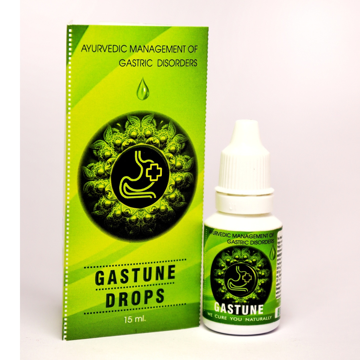 Gastune Drops 15 ml.