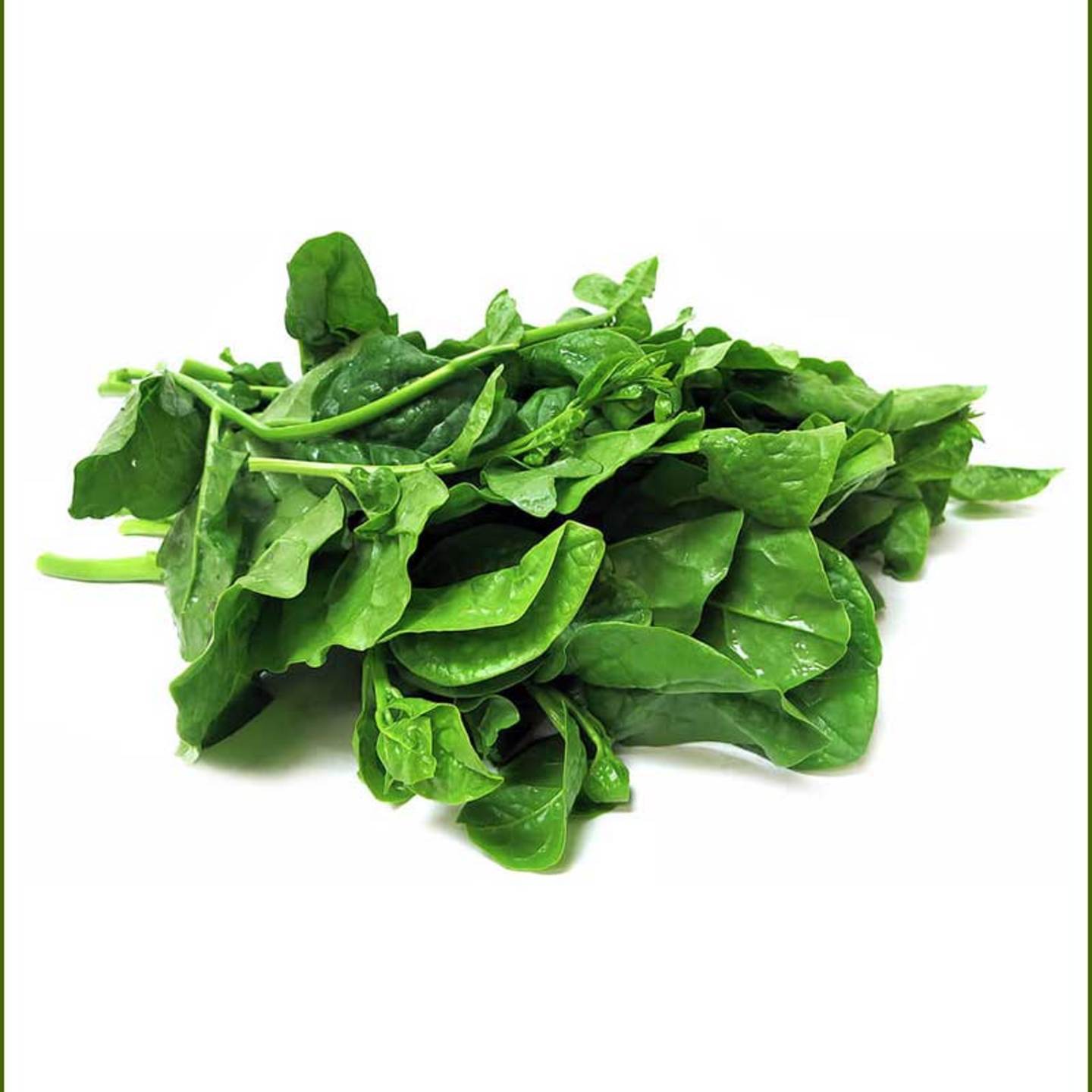 Poi Leaves/ Malabar spinach 250 Grm