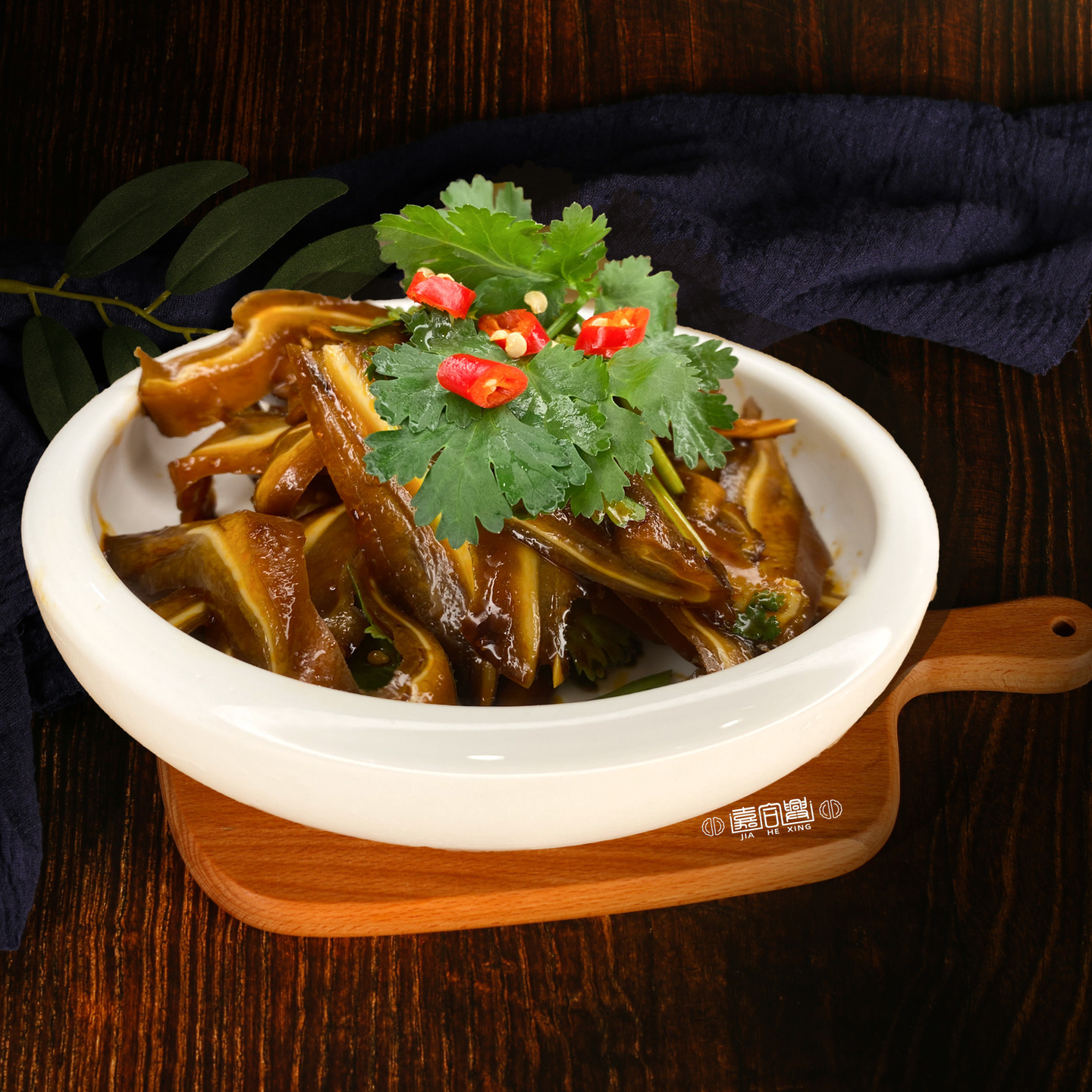 New Sichuan-style Pigs Ear