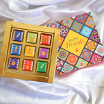 Diwali Gift Box, Assorted Chocolates