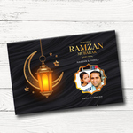 Ramzan Eid Gift, Personalized Assorted Chocolate Box - 1B9C