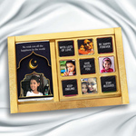 Ramzan Eid Gift, Personalized Assorted Chocolate Box - 1B9C