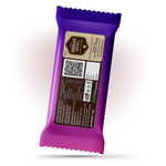 Raksha Bandhan Gift, Personalized Chocolate Large Bar 100g