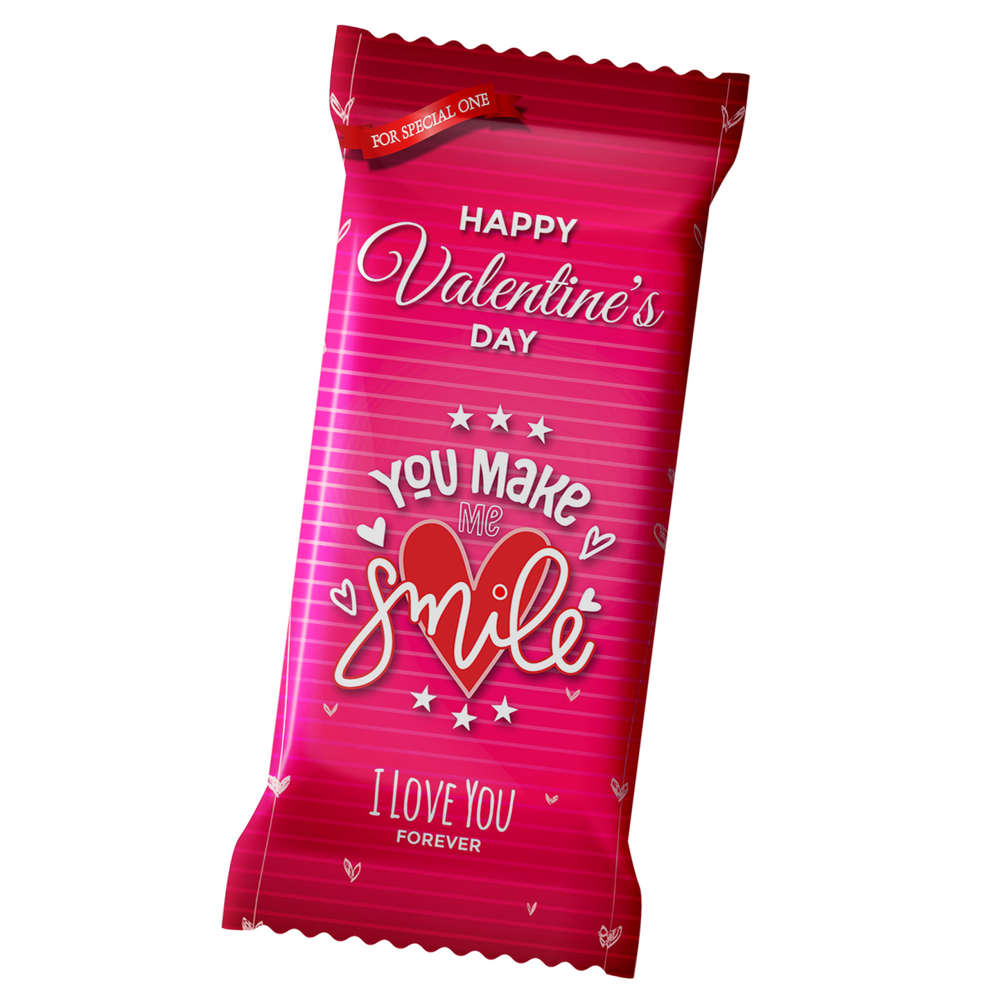 Valentines Day Gift, Chocolate Large Bar 100g