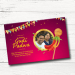 Gudi Padwa Gift, Assorted Chocolate Box - 1B9C