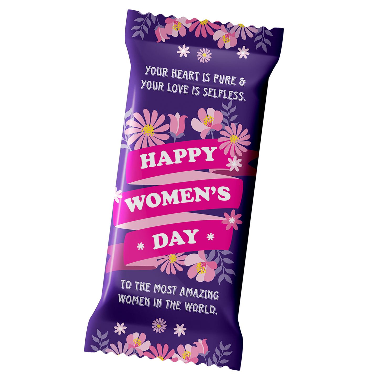 Womens Day Gift - Chocolate Large Bar 100g