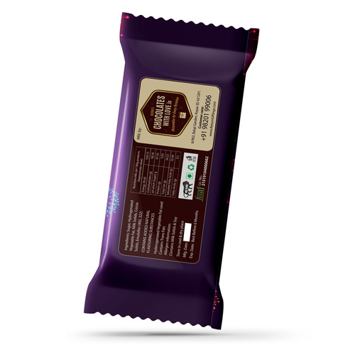 Diwali Gift, Personalize Chocolate Bar 100g