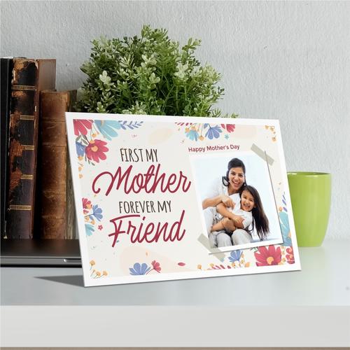 Mother's Day & Birthday Gifts for Mom, Personalized Tent Card 