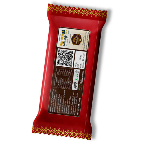 Bihu Gift, Personalize Chocolate Large Bar (100g)