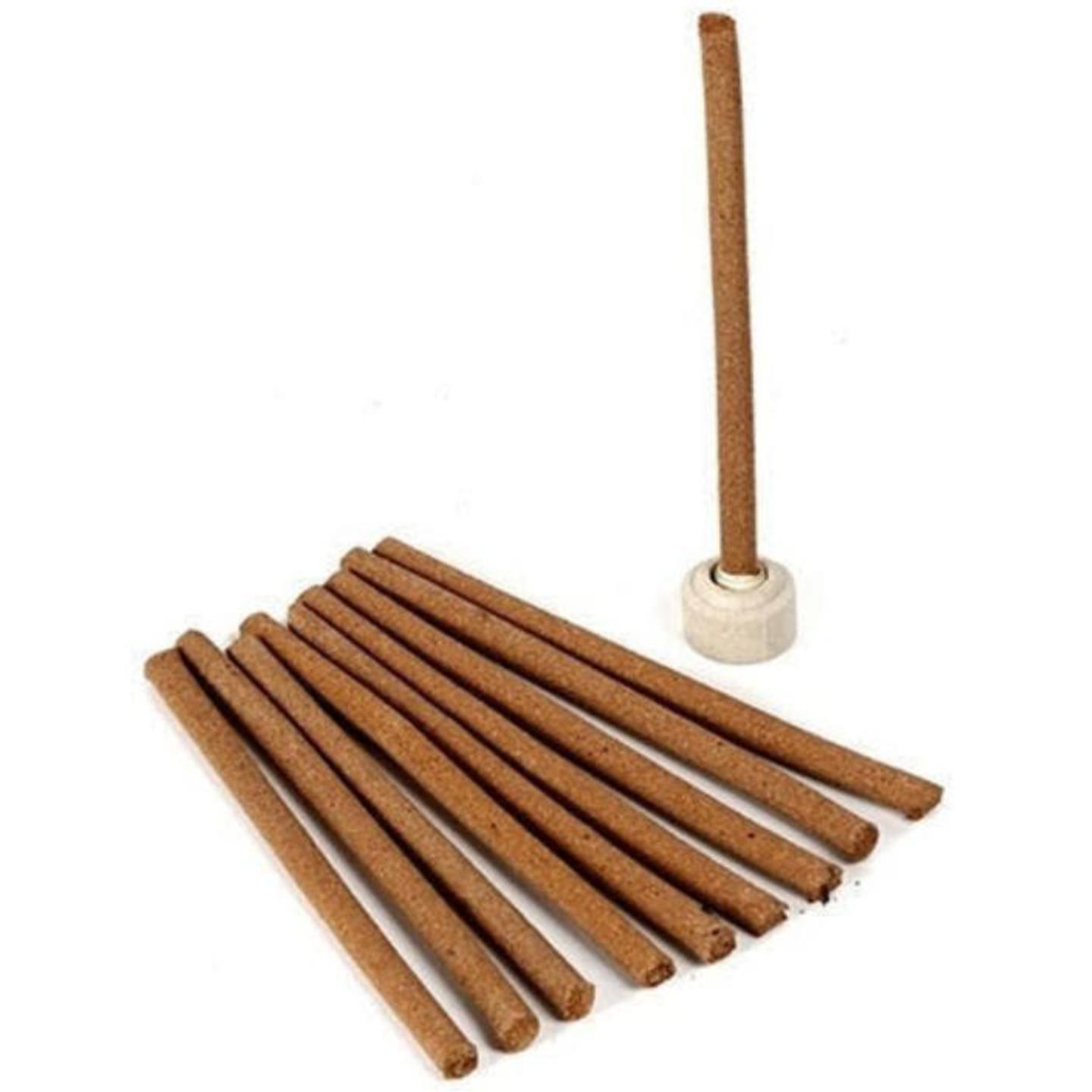 Dhoop Stick Natural Burning Time 30 Minute