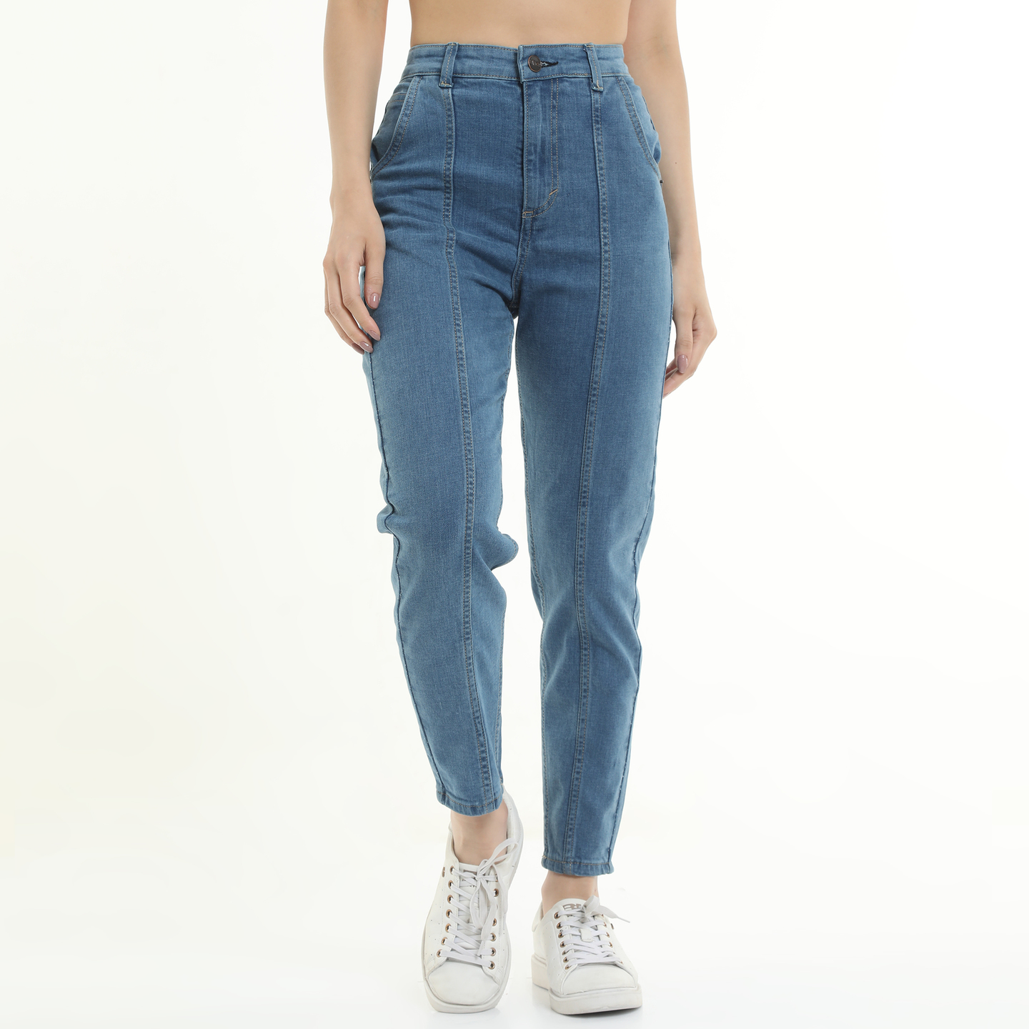 MOM FIT JEANS