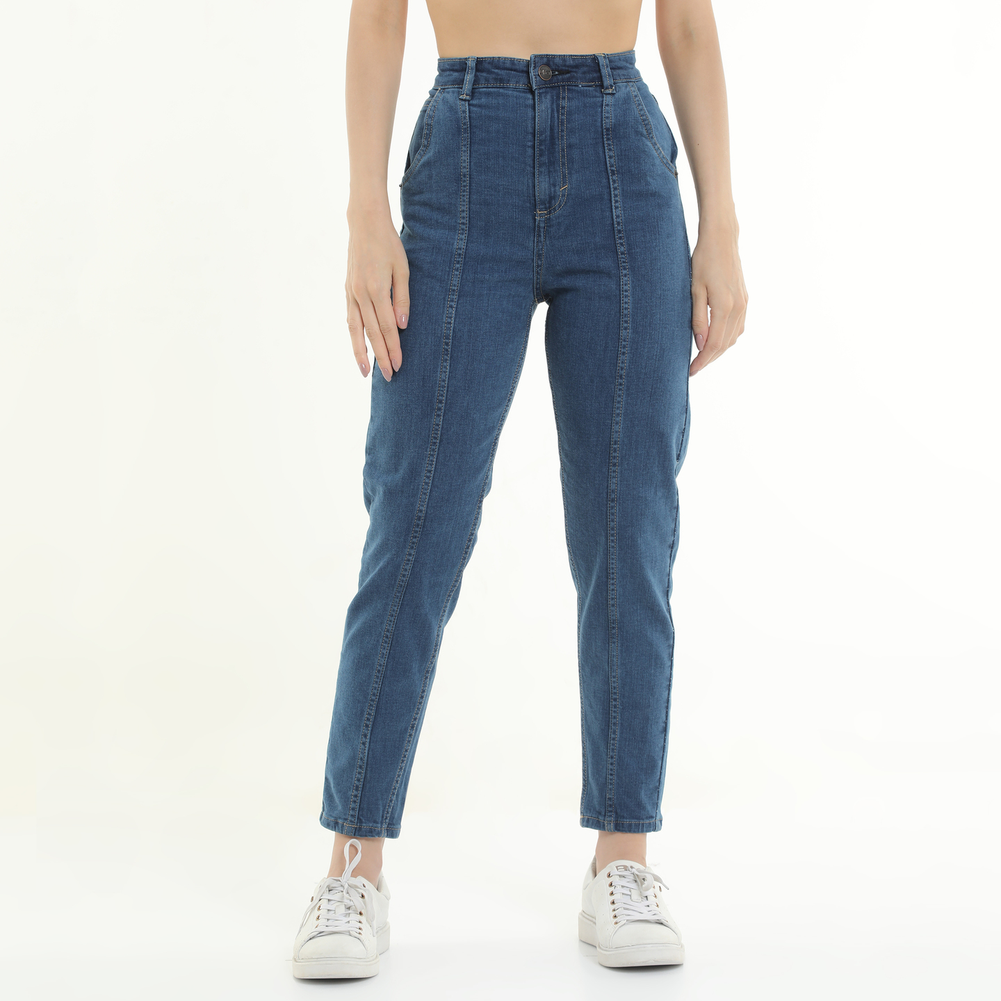 MOM FIT JEANS