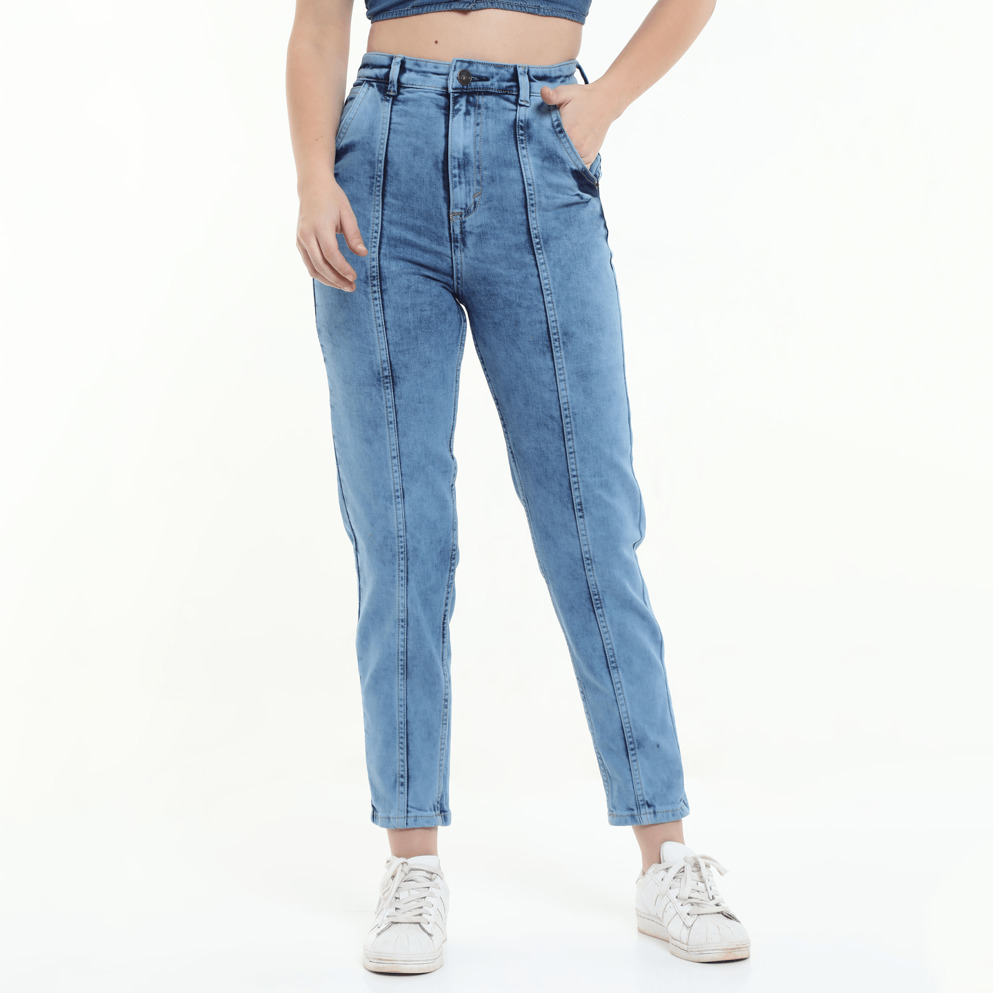 MOM FIT JEANSM-1