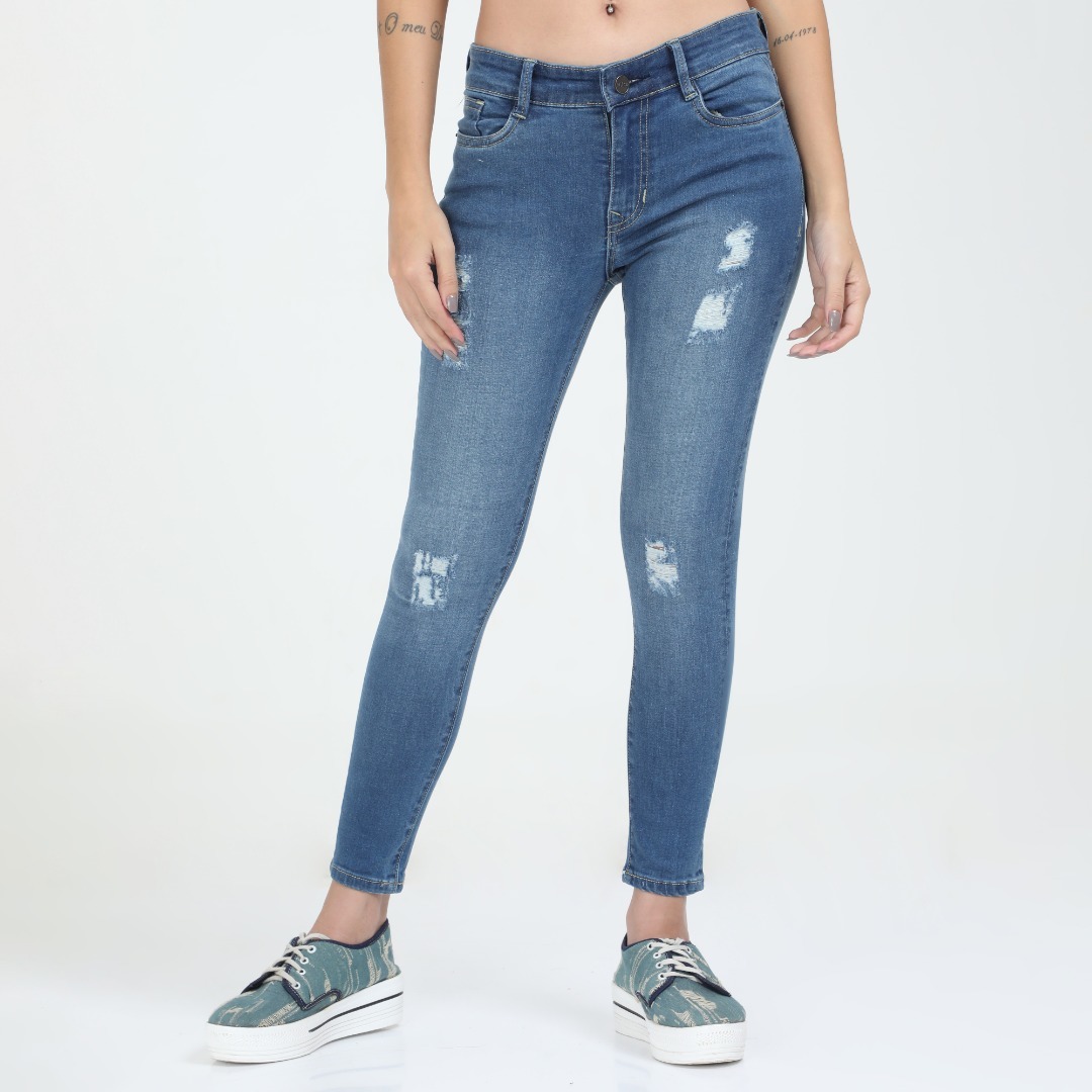 SUPER SKINNY JEANS