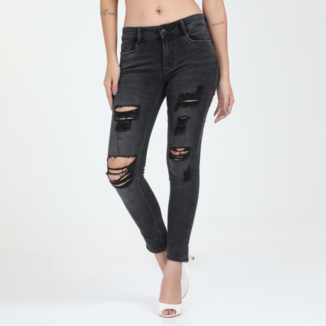 SUPER SKINNY JEANS