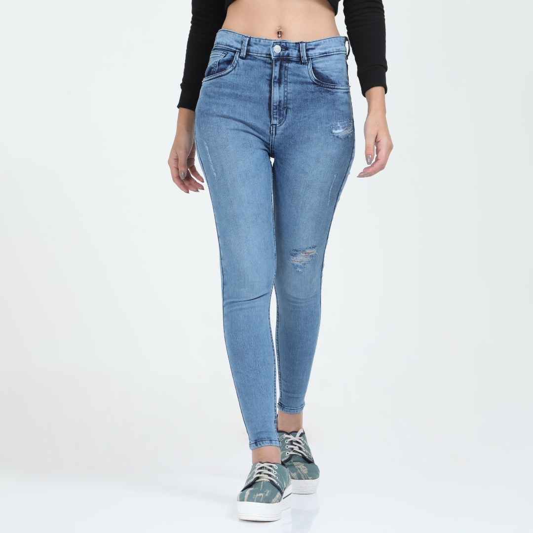 SUPER SKINNY JEANS