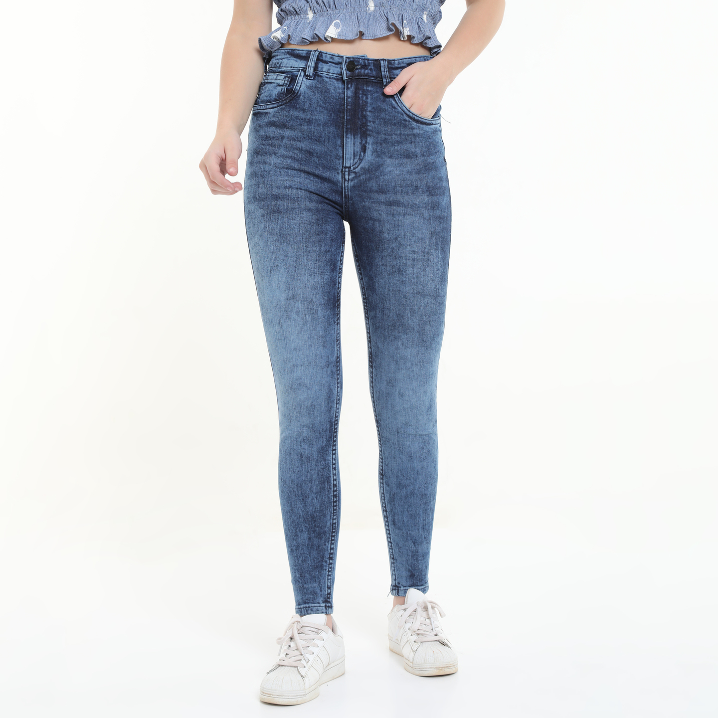 SUPER SKINNY JEANS