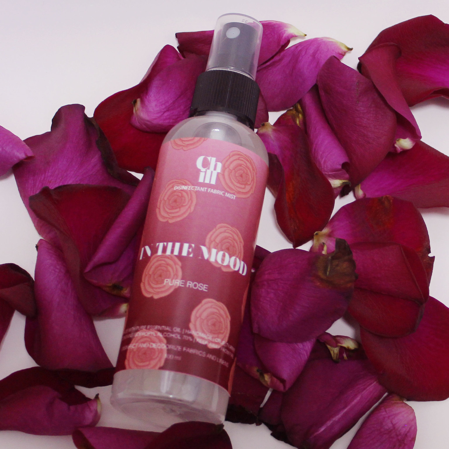 In The Mood disinfectant fabric mist