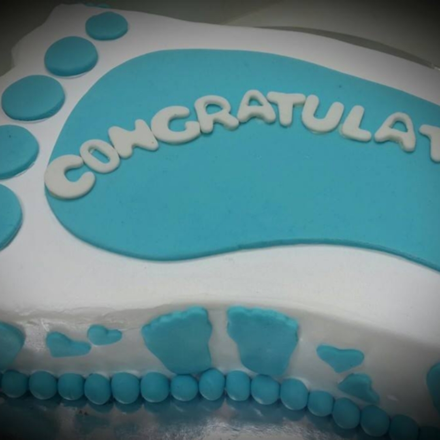 Fondant Cake