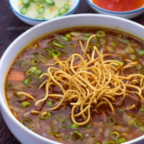 Veg Manchow Soup