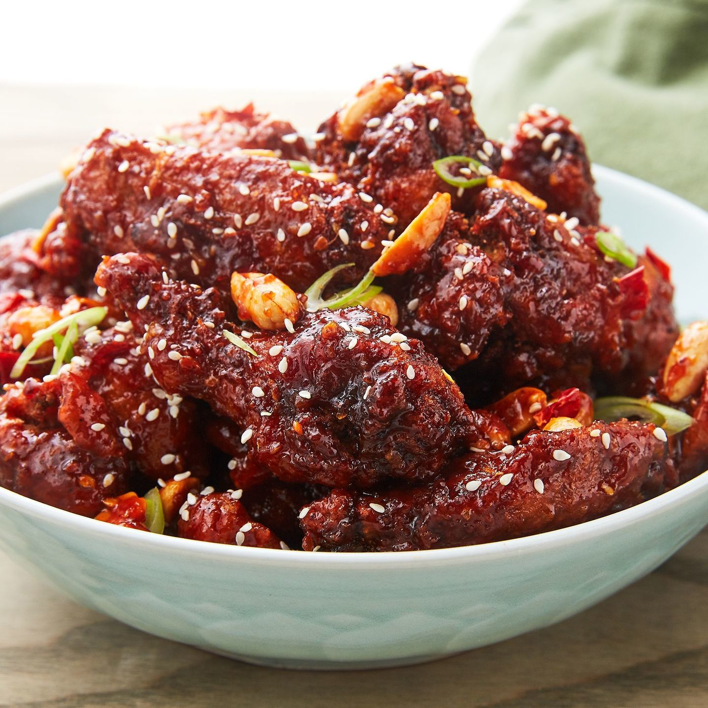 Chicken Crispy