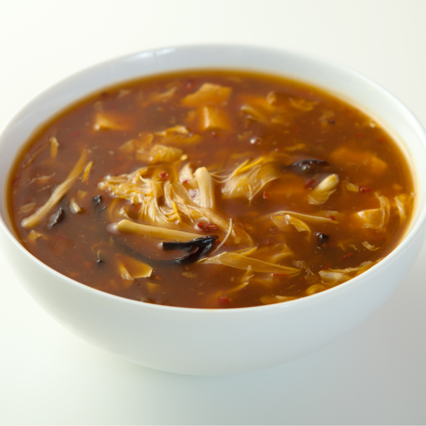 Chicken Hot/Sour Soup