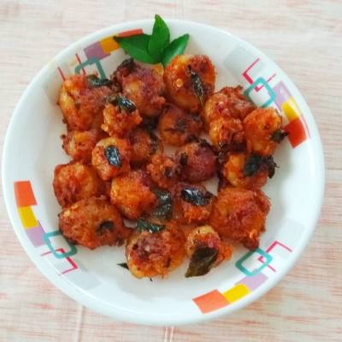 Prawns Crispy