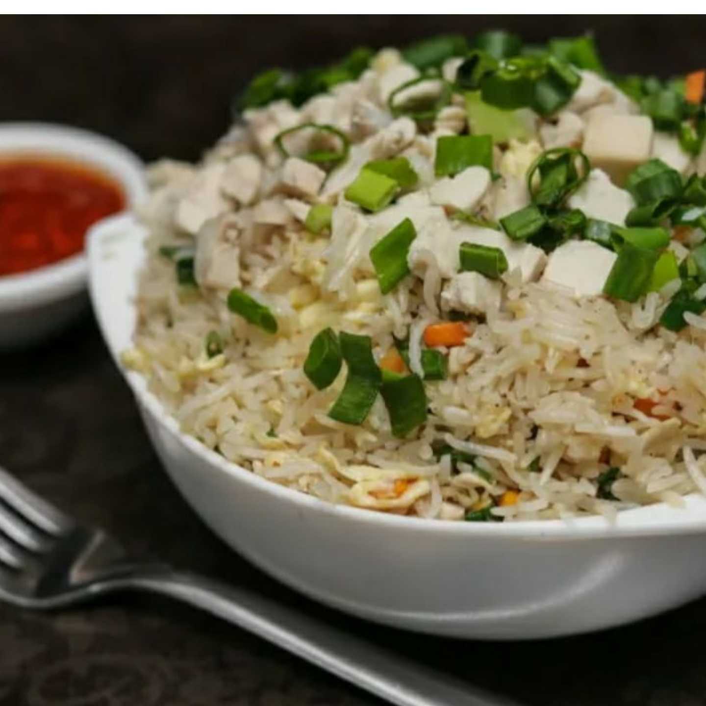 Chicken Fried Rice