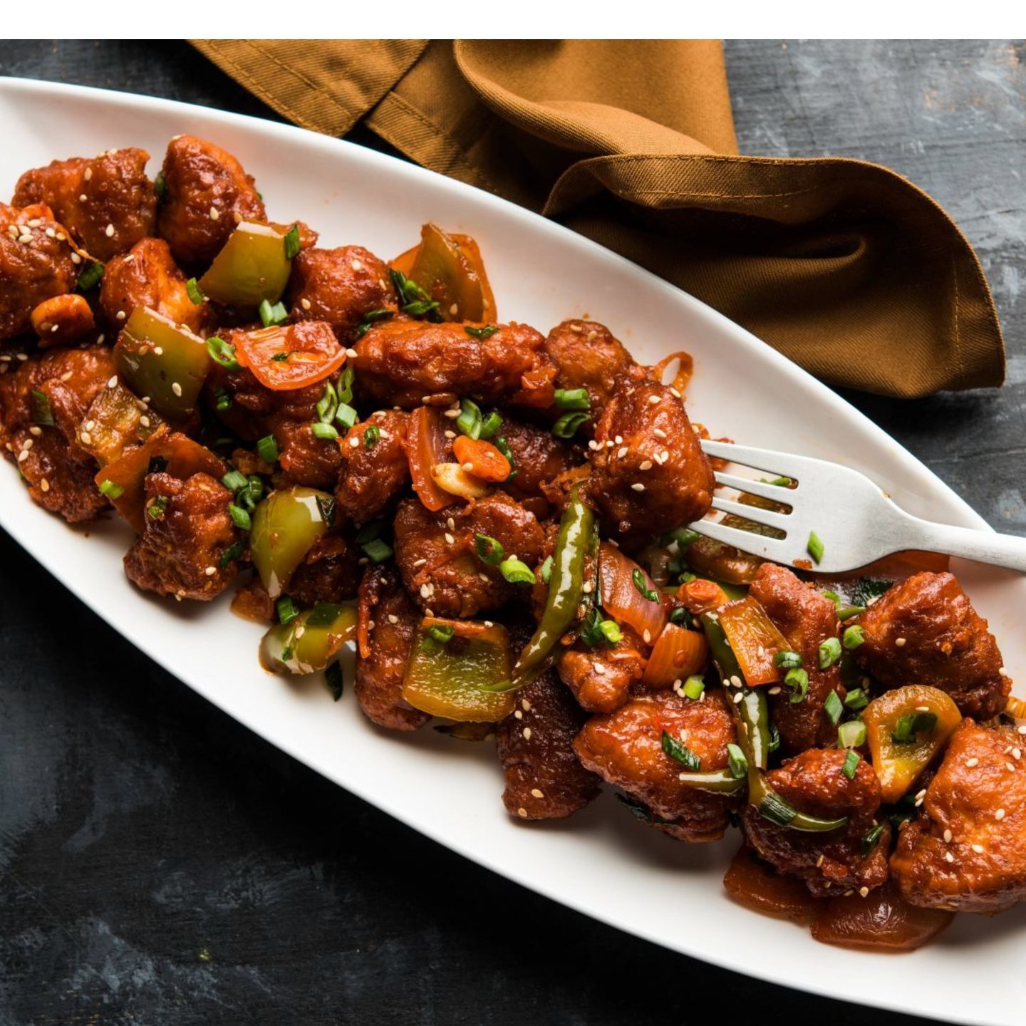 Chicken Chilly