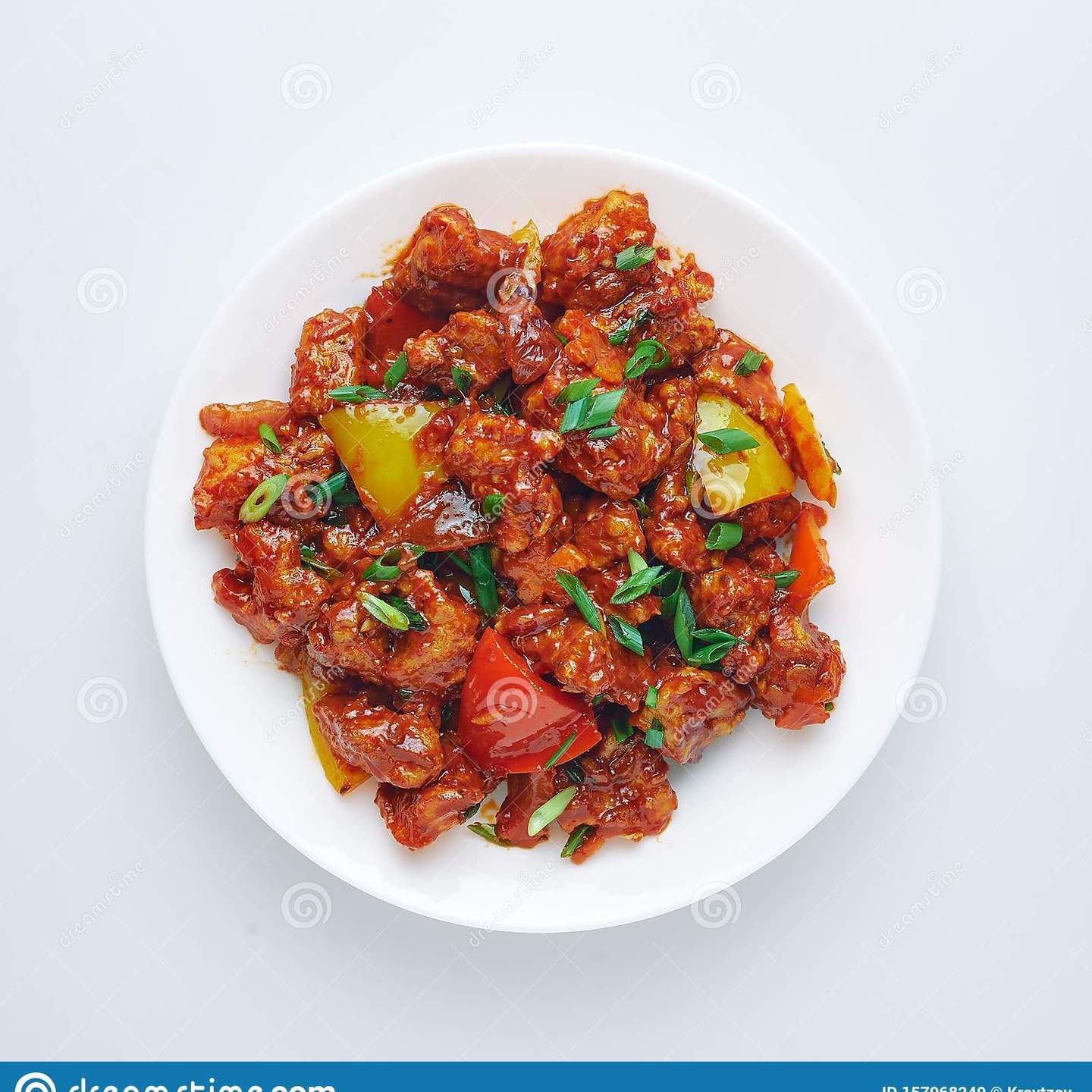 Chicken Manchurian