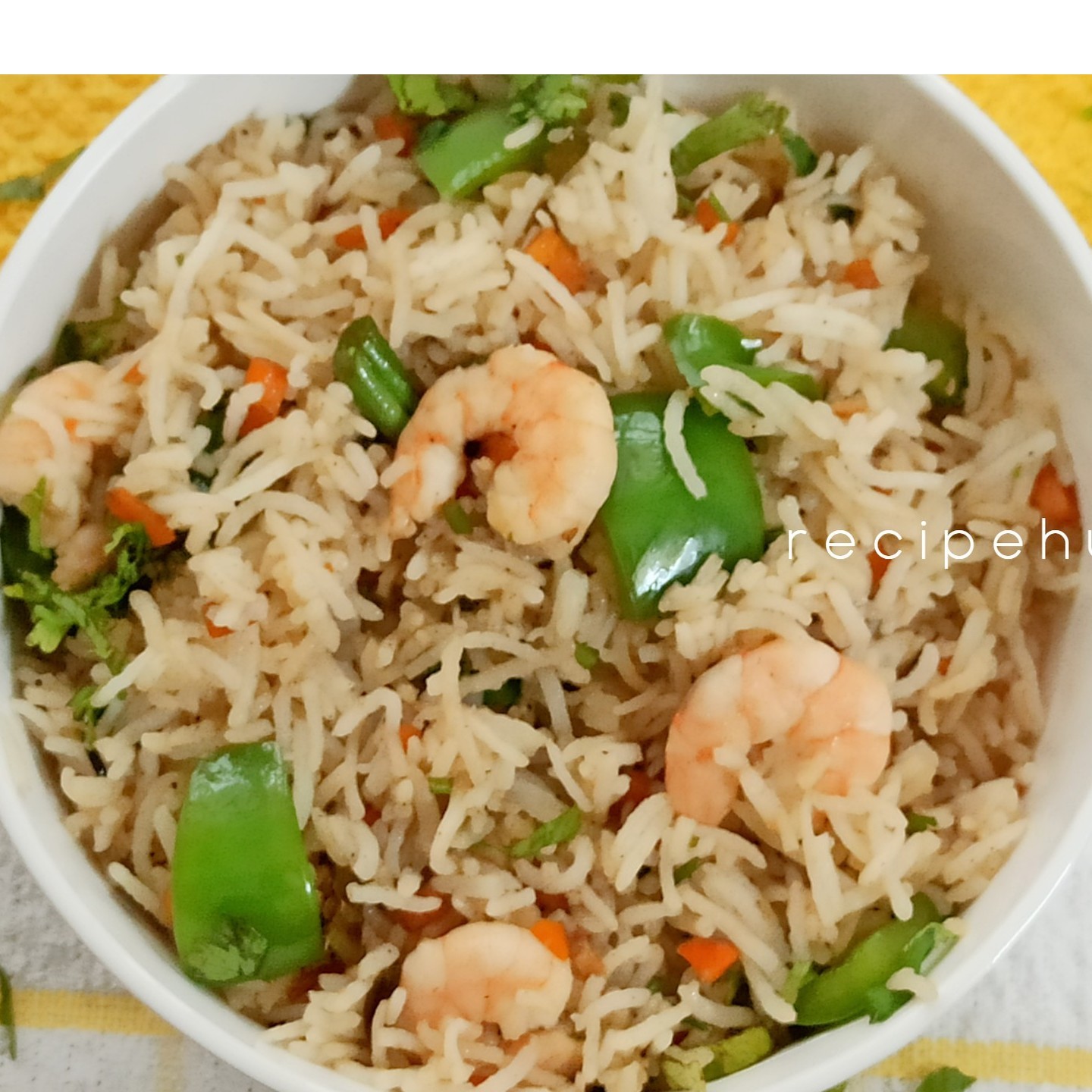 Prawns Fried Rice