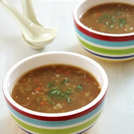 Veg Hot/Sour Soup