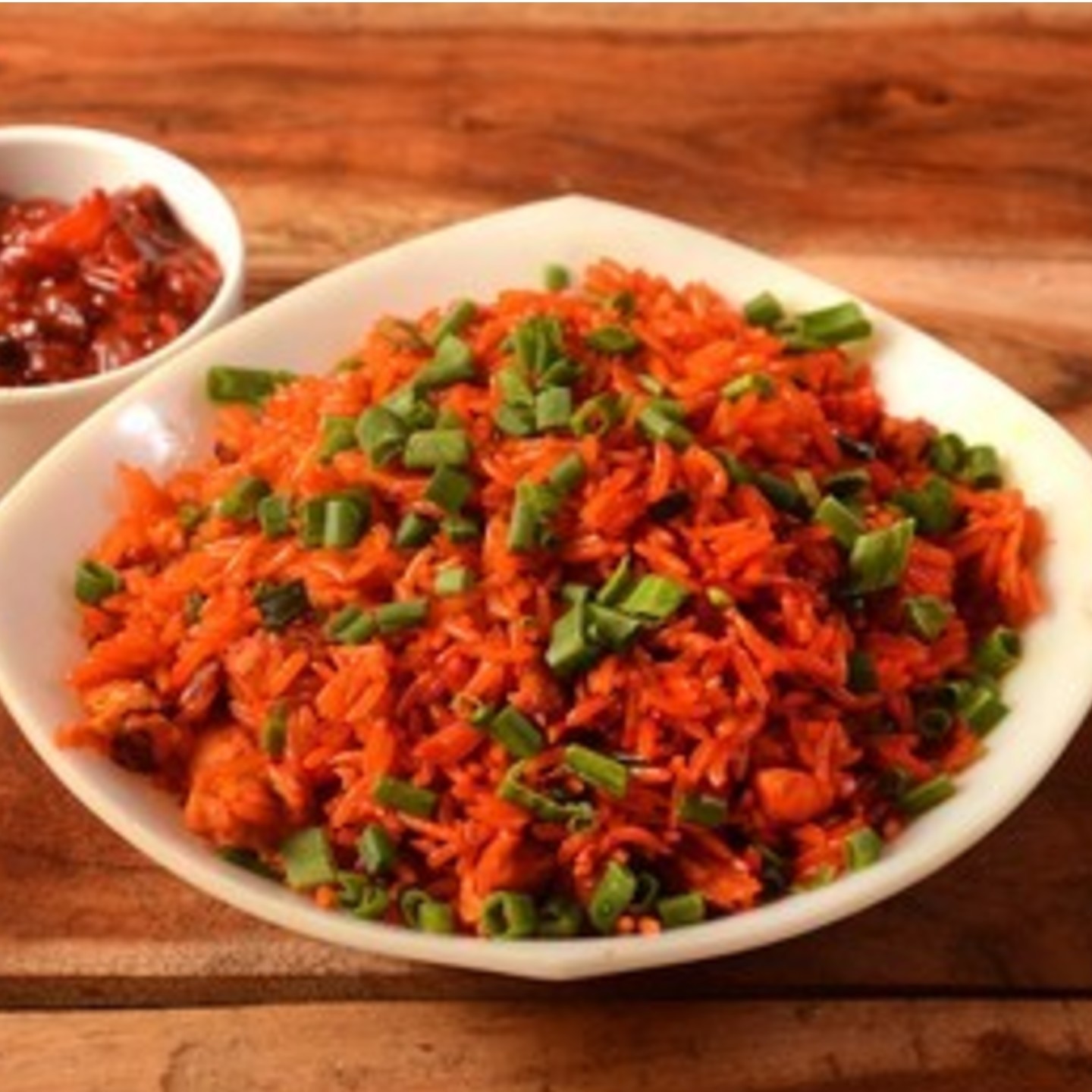 Veg Schezwan Fried Rice